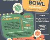 Brain Bowl 2024 Poster October 24 at 5:30pm